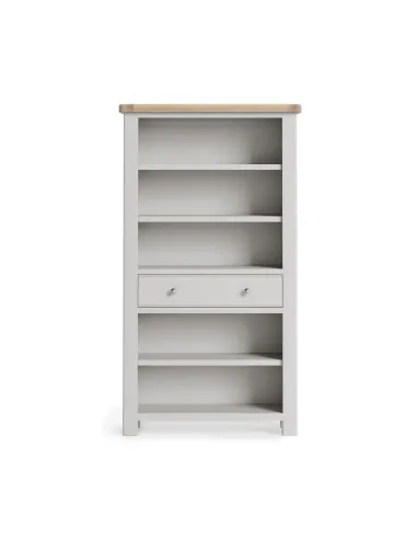Marbury Large Bookcase - Light Grey