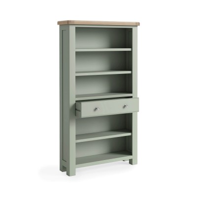 Marbury Large Bookcase - Sage