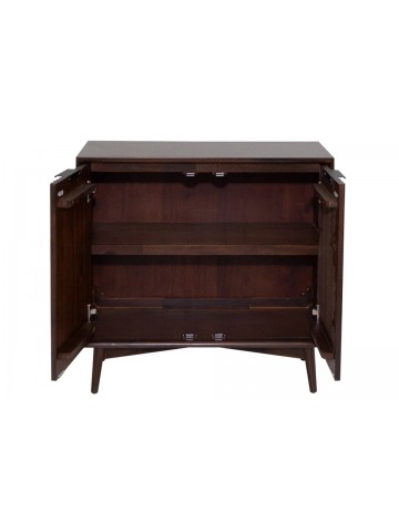 Boston Cupboard - Walnut