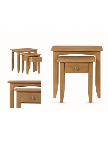 Kilkenny Nest of 2 Tables -...