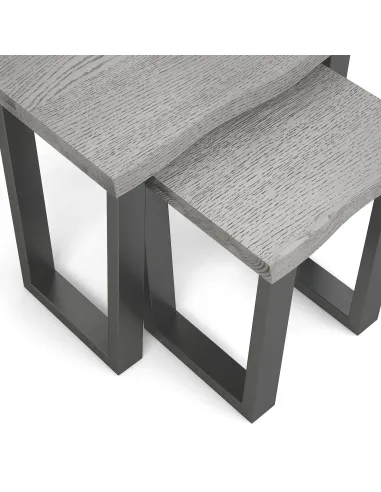 Brody Nest Of Tables - Ash