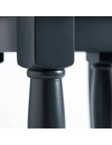 Columbia Nest of Tables - Charcoal