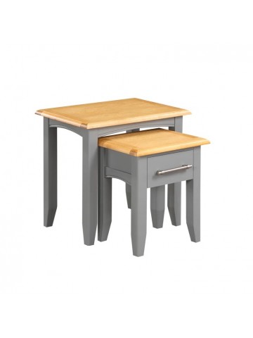 Rossmore Nest of 2 Tables -...