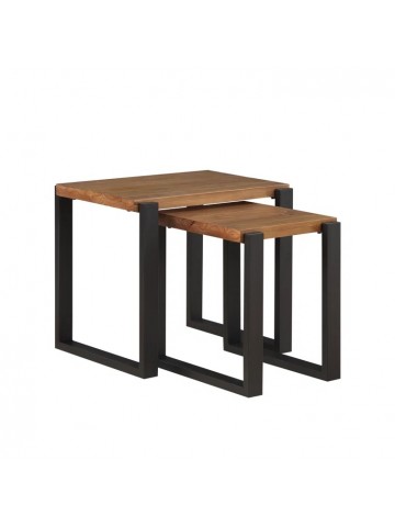 Pembroke Nest of 2 Tables -...