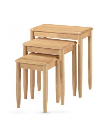 Cologne Nest of 3 Tables -...