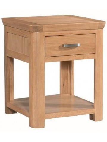 Treviso End Table with...