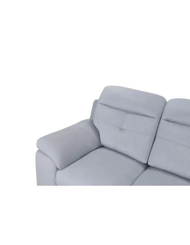 Emilia 2 Seater Sofa - Grey