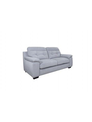 Emilia 3 Seater Sofa - Grey