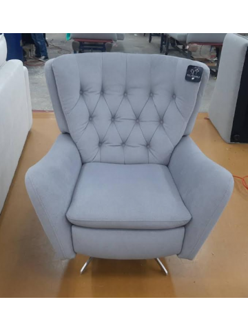 Emilia Armchair - Grey