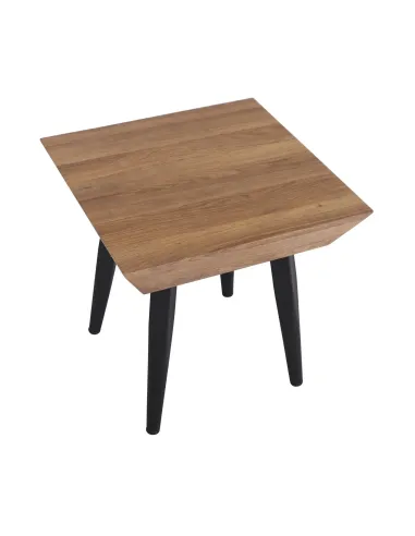 Munich Lamp Table - Oak