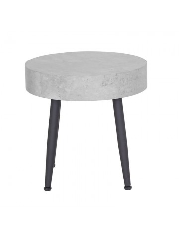 Verona Lamp Table - Marble