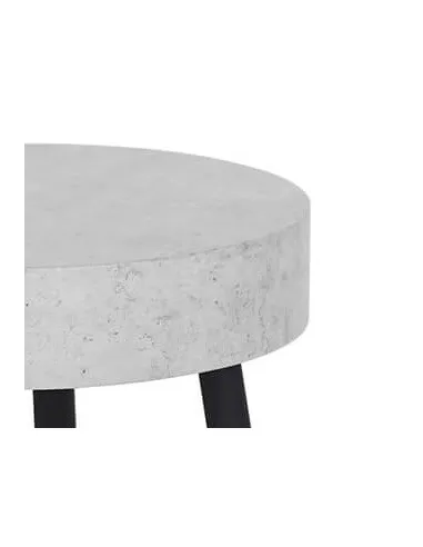 Verona Lamp Table - Marble