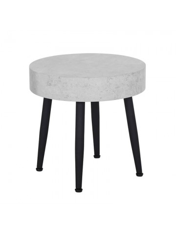 Verona Lamp Table - Marble