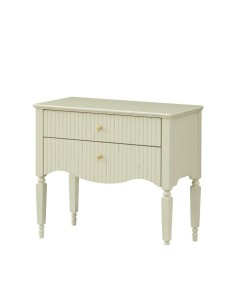 Ritz Small Console Table - Cream 2
