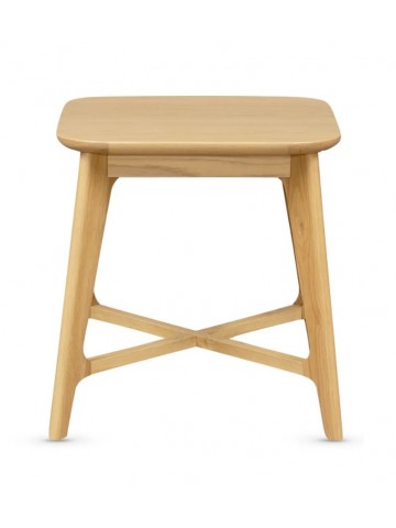 Carrington Lamp Table - Oak