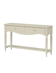 Ritz Large Console Table - Cream 2