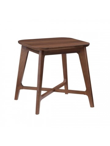 Carrington Lamp Table - Walnut