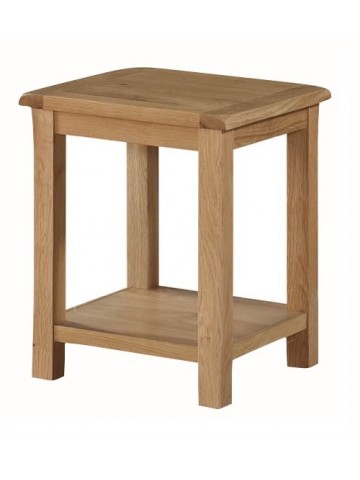 Kilmore Oak End Table/Shelf...