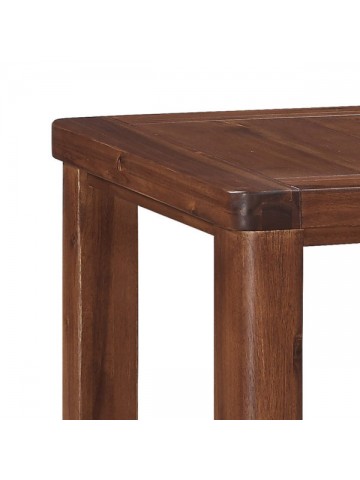 Andorra End Table - Acacia