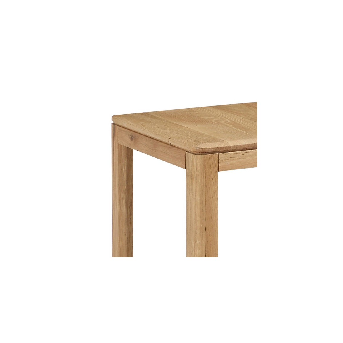 Dunmore End Table - Oak