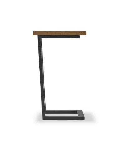 Isaac Side Table - Oak