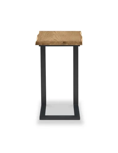 Isaac Side Table - Oak