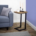 Isaac Side Table - Oak