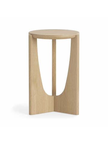 Cara Side Table - Light Oak