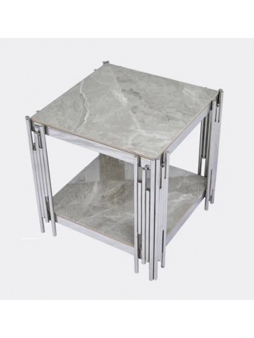 Belini End Table - Sintered...