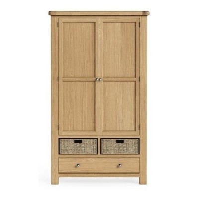 Gia Larder Unit - Oak