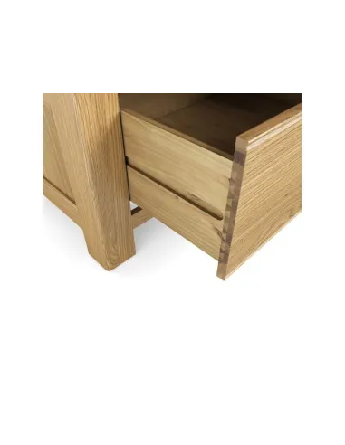 Gia Larder Unit - Oak
