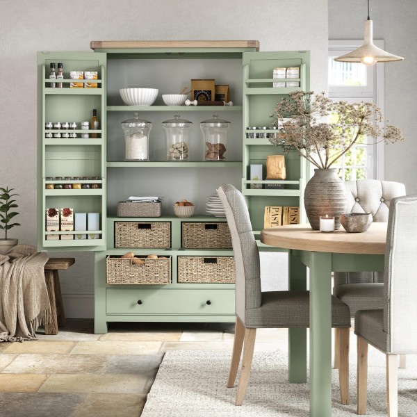 Marbury Larder Unit - Sage