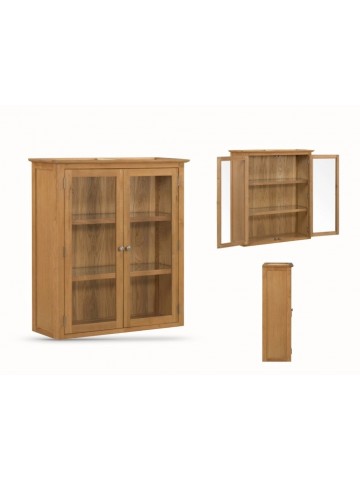 Kilkenny Hutch - Oak