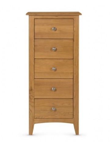 Kilkenny 5 Drawer Narrow...