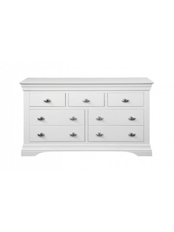 Bella 3+4 Drawer Wide Chest...