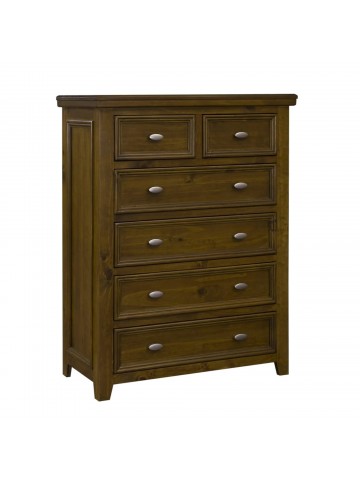 London 4+2 Drawer Chest -...