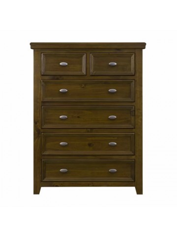 London 4+2 Drawer Chest -...