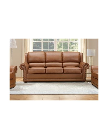 Imperial Leather 3 Seater Sofa - Brown