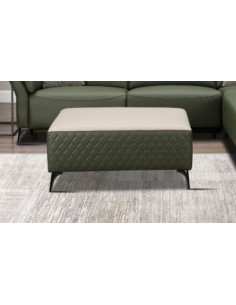 Milan Electric Corner Suite - Forest Green 2