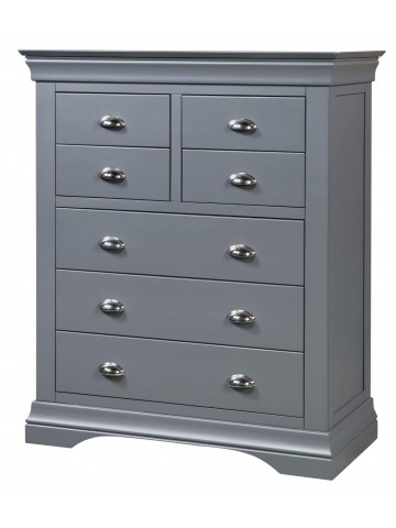 Daniella 3+4 Drawer Chest -...