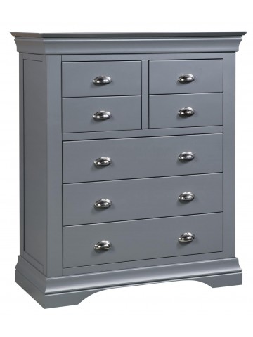 Daniella 3+4 Drawer Chest -...