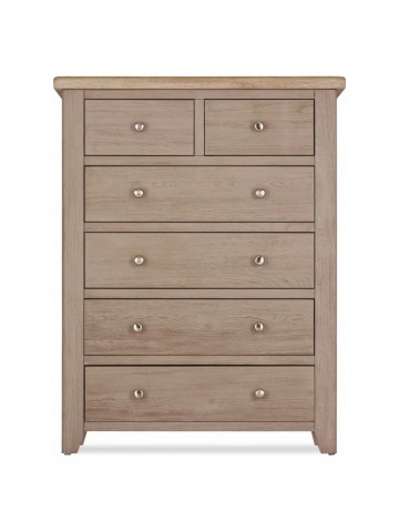 Salou 4+2 Drawer Chest -...