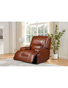 Miami Armchair - Dark Brown