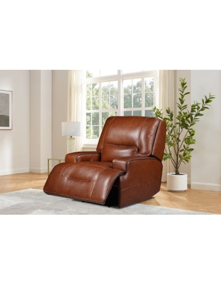 Miami Armchair - Dark Brown