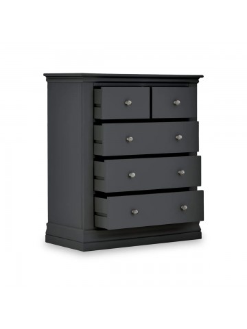 Weston 2+3 Drawer Chest -...