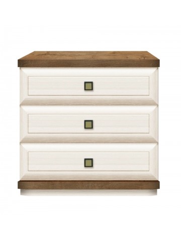 Richmond 3 Drawer Chest