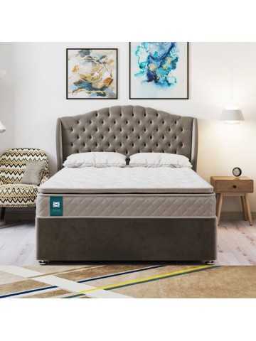 Sealy Alston Mattress - 4FT6