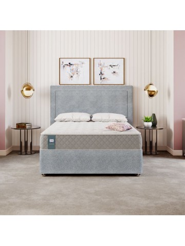 Sealy Claremont Mattress -...