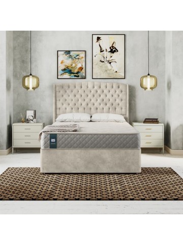 Sealy Waltham Mattress - 4FT6