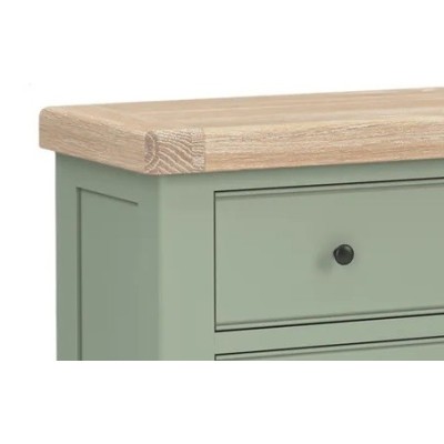 Marbury 3 + 4 Drawer Chest - Sage